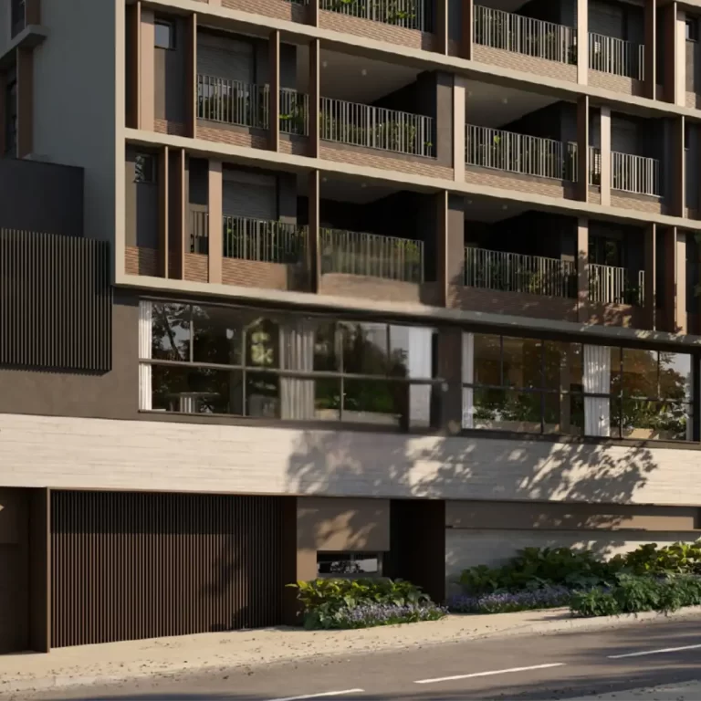 ACESSO VEÍCULOS - AV CHIBARÁS